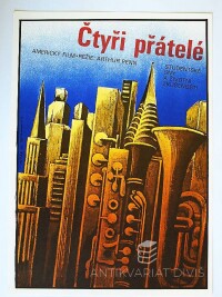 Míšek, Karel, Čtyři přátelé, 1983