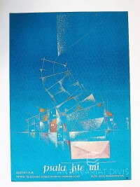 Mrázek, D., Psala jste mi, 1978