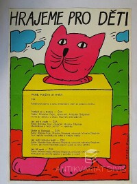 Nagaj, Vladimír, Hrajeme pro děti, 1981