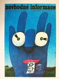 Nagaj, Vladimír, Nevhodné informace, 1983