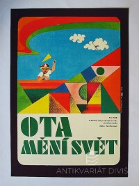 Nievaldová, Alena, Ota mění svět, 1978