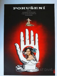 Nievaldová, Alena, Pokušení, 1978