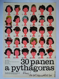 Noll, Miloslav, 30 panen a Pythagoras, 1977