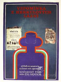 Oškvarek, , Vzpomínka z Herkulových lázní, 1977