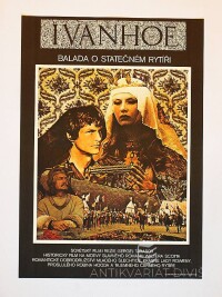 Pacák, Jan Antonín, Ivanhoe , 1984