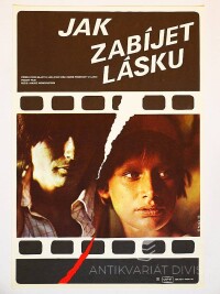 Pacák, Jan Antonín, Jak zabíjet lásku, 1978