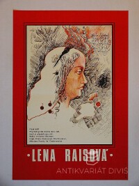 Pacák, Jan Antonín, Lena Raisová, 1980