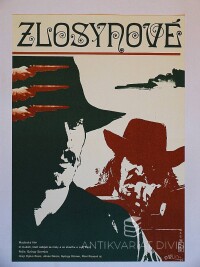 Paleček, Vladimír Václav, Zlosynové, 1980
