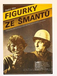 Pecák, Milan, Figurky ze šmantů, 1987