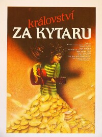 Pecák, Milan, Království za kytaru, 1989