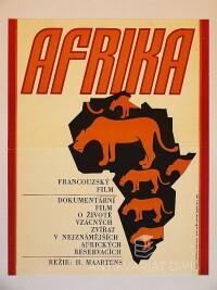 Pechánek, Miroslav, Afrika, 1976
