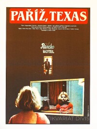 Pechánek, Miroslav, Paříž, Texas, 1986