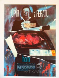 Pištěk, Theodor, Upír z Feratu , 1981
