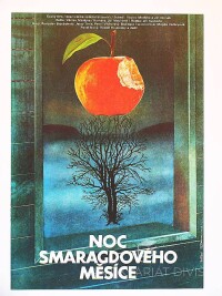 Poláčková-Vyleťalová, Olga, Noc smaragdového měsíce, 1985