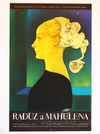 Poláčková-Vyleťalová, Olga, Radúz a Mahulena, 1971