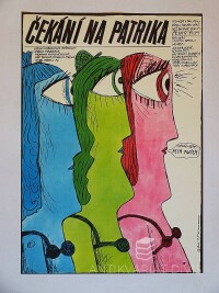 Poš, Petr, Čekání na Patrika, 1989