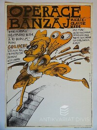 Poš, Petr, Operace Banzaj , 1985