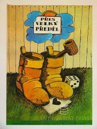 Poš, Petr, Přes velký předěl, 1980
