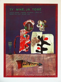 Púček, Ever Alexander, Ty mně, já tobě, 1976
