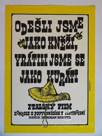 Saudek, Karel (Kája), Odešli jsme jako kněží, vrátili jsme se jako kuráti, 1976