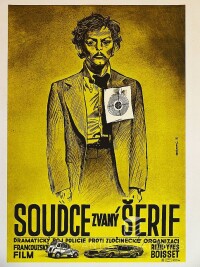 Saudek, Karel (Kája), Soudce zvaný šerif, 1979