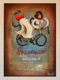 Srncová, Emma, Evo, vdej se!, 1983