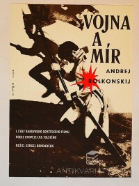 Stach, Jiří, Vojna a mír I.: Andrej Bolkonskij, 1966
