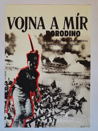 Stach, Jiří, Vojna a mír III.: Borodino, 1967