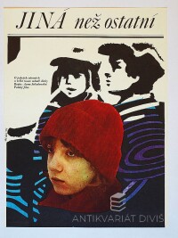 Stárková, Olga, Jiná než ostatní, 1978