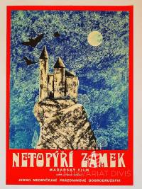 Stibranyi, Ladislav, Netopýří zámek, 1977