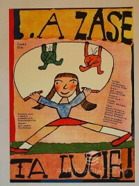 Šalamoun, Jiří, A zase ta Lucie!, 1984
