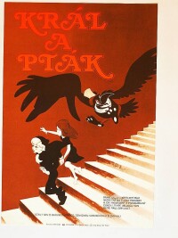 Ševčík, Vratislav, Král a pták, 1983