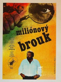 Školník, Jiří, Miliónový brouk, 1982