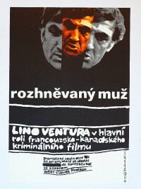 Školník, Jiří, Rozhněvaný muž, 1981