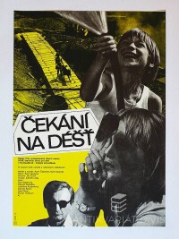 Šubrt, František, Čekání na déšť, 1977