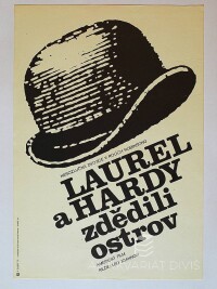 Šubrt, František, Laurel a Hardy zdědili ostrov, 1975