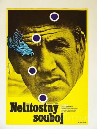 Teissig, Karel, Nelítostný souboj, 1978
