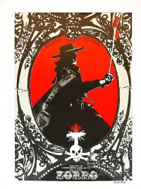 Teissig, Karel, Zorro, 1977