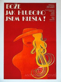 Tománek, Jan, Bože, jak hluboko jsem klesla!, 1974