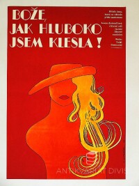 Tománek, Jan, Bože, jak hluboko jsem klesla!, 1974