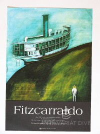 Tománek, Jan, Fitzcarraldo, 1982