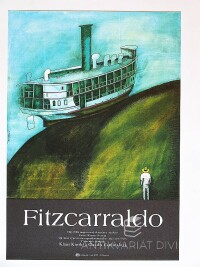 Tománek, Jan, Fitzcarraldo, 1982