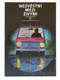 Tománek, Jan, Nezvěstní mezi živými , 1982