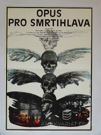 Tománek, Jan, Opus pro smrtihlava, 1984