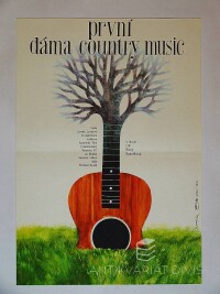 Tománek, Jan, První dáma country music, 1981