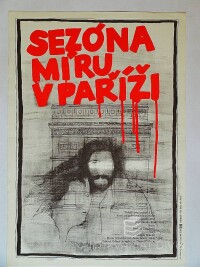 Tománek, Jan, Sezóna míru v Paříži, 1981