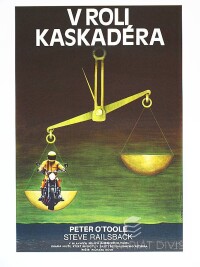 Tománek, Jan, V roli kaskadéra, 1980