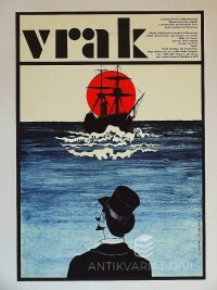 Tománek, Jan, Vrak, 1984