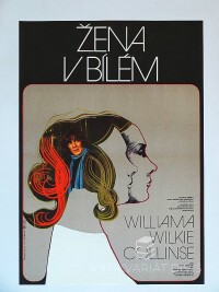 Tománek, Jan, Žena v bílém, 1983