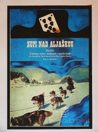 Ungrád, Jan, Supi nad Aljaškou, 1978